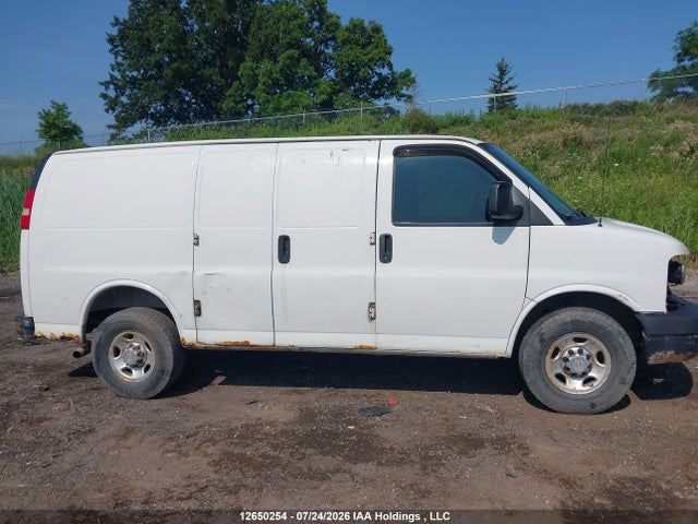 Продажа на аукционе авто 2011 Chevrolet Express 2500 Standard, vin: 1GCWGFBA2B1147075, номер лота: 12650254