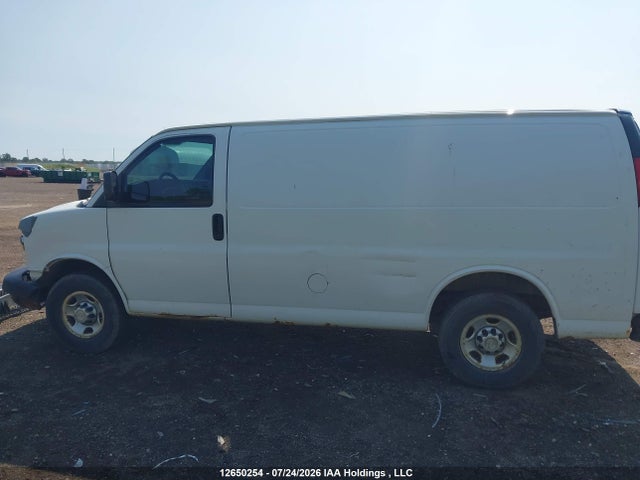Продажа на аукционе авто 2011 Chevrolet Express 2500 Standard, vin: 1GCWGFBA2B1147075, номер лота: 12650254