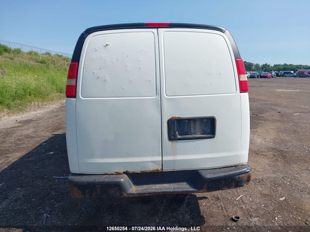 Продажа на аукционе авто 2011 Chevrolet Express 2500 Standard, vin: 1GCWGFBA2B1147075, номер лота: 12650254