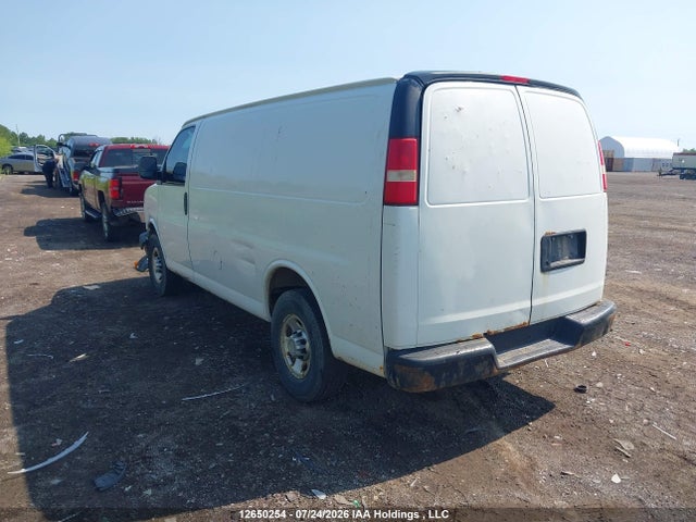 Продажа на аукционе авто 2011 Chevrolet Express 2500 Standard, vin: 1GCWGFBA2B1147075, номер лота: 12650254