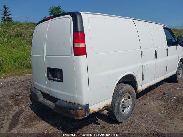 Продажа на аукционе авто 2011 Chevrolet Express 2500 Standard, vin: 1GCWGFBA2B1147075, номер лота: 12650254