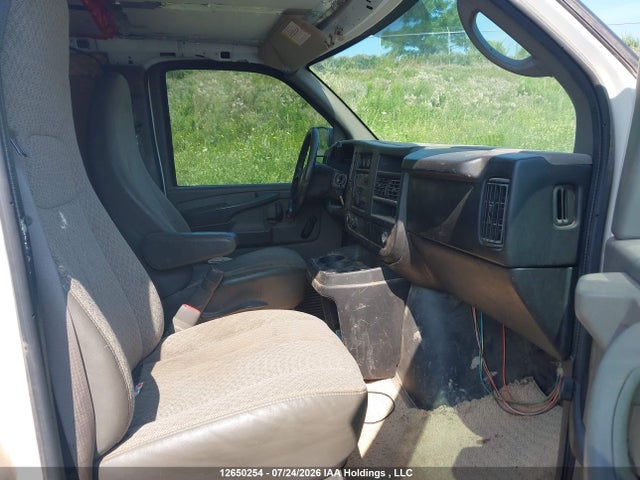 Продажа на аукционе авто 2011 Chevrolet Express 2500 Standard, vin: 1GCWGFBA2B1147075, номер лота: 12650254