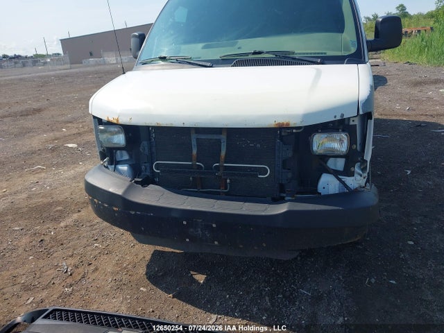 Продажа на аукционе авто 2011 Chevrolet Express 2500 Standard, vin: 1GCWGFBA2B1147075, номер лота: 12650254