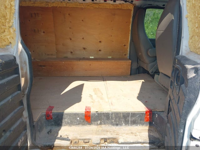 Продажа на аукционе авто 2011 Chevrolet Express 2500 Standard, vin: 1GCWGFBA2B1147075, номер лота: 12650254