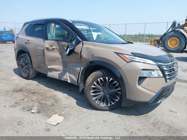 Aukcja sprzedaży 2025 Nissan Rogue Platinum, vin: JN8BT3DD9SW303409, numer aukcji: 12650256