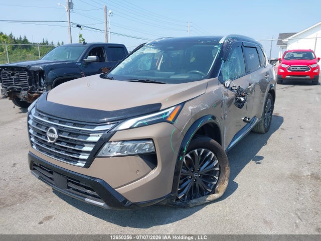 Aukcja sprzedaży 2025 Nissan Rogue Platinum, vin: JN8BT3DD9SW303409, numer aukcji: 12650256