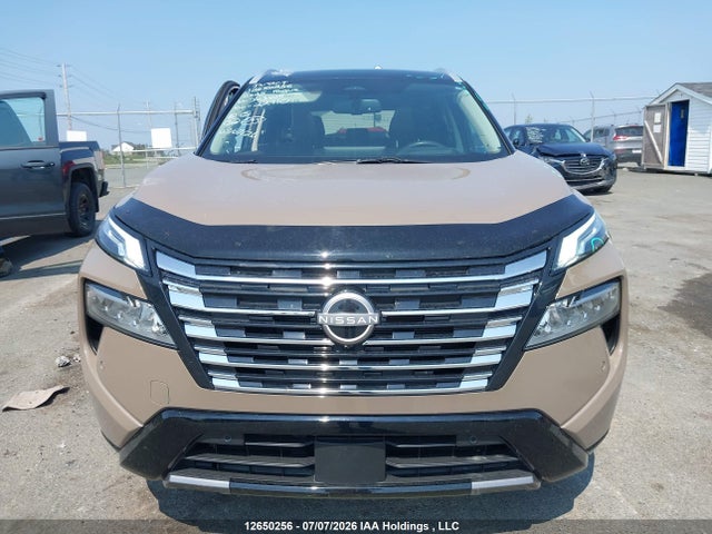 Aukcja sprzedaży 2025 Nissan Rogue Platinum, vin: JN8BT3DD9SW303409, numer aukcji: 12650256