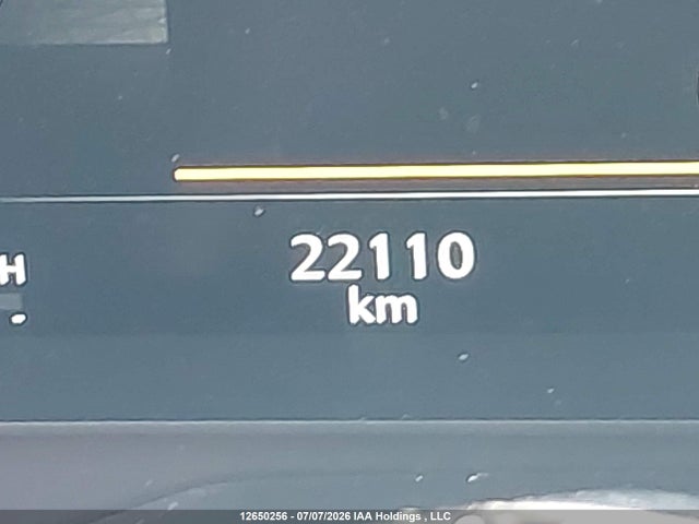 Aukcja sprzedaży 2025 Nissan Rogue Platinum, vin: JN8BT3DD9SW303409, numer aukcji: 12650256