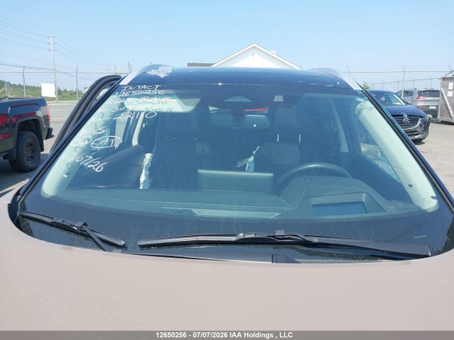 Aukcja sprzedaży 2025 Nissan Rogue Platinum, vin: JN8BT3DD9SW303409, numer aukcji: 12650256