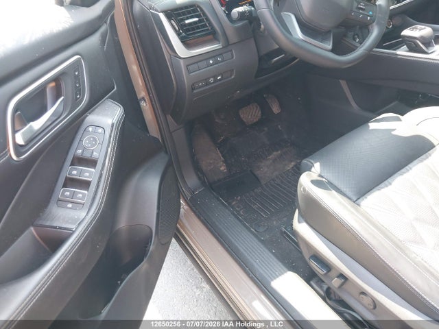 Aukcja sprzedaży 2025 Nissan Rogue Platinum, vin: JN8BT3DD9SW303409, numer aukcji: 12650256