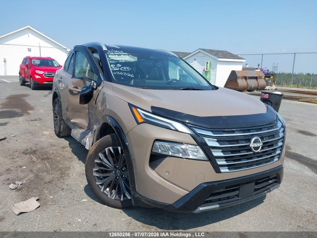 Aukcja sprzedaży 2025 Nissan Rogue Platinum, vin: JN8BT3DD9SW303409, numer aukcji: 12650256