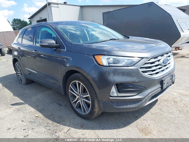 Ford Edge Titanium 2019 2FMPK4K91KBB23038 главное изображение