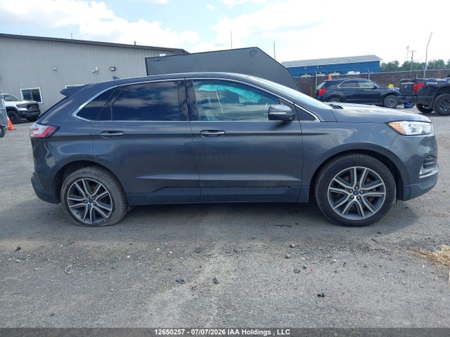 Aukcja sprzedaży 2019 Ford Edge Titanium, vin: 2FMPK4K91KBB23038, numer aukcji: 12650257
