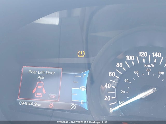 Aukcja sprzedaży 2019 Ford Edge Titanium, vin: 2FMPK4K91KBB23038, numer aukcji: 12650257