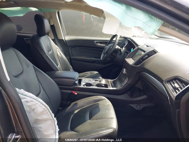 Aukcja sprzedaży 2019 Ford Edge Titanium, vin: 2FMPK4K91KBB23038, numer aukcji: 12650257