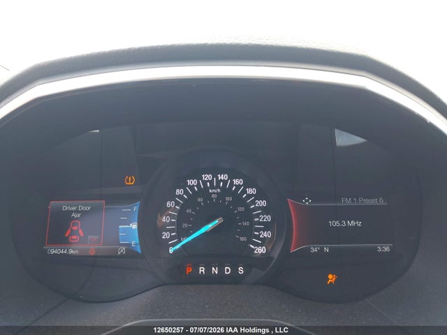 Aukcja sprzedaży 2019 Ford Edge Titanium, vin: 2FMPK4K91KBB23038, numer aukcji: 12650257