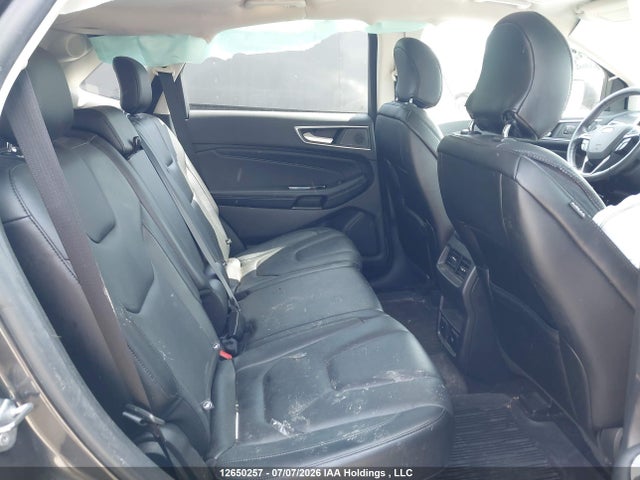 Aukcja sprzedaży 2019 Ford Edge Titanium, vin: 2FMPK4K91KBB23038, numer aukcji: 12650257