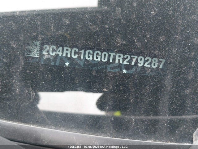 Chrysler Pacifica Limited 2026 2C4RC1GG0TR279287 Image 17