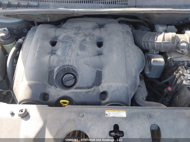 12650261 :رقم المزاد ، KNDMT4C3XA6057357 vin ، 2010 Kia Sedona Lx مزاد بيع