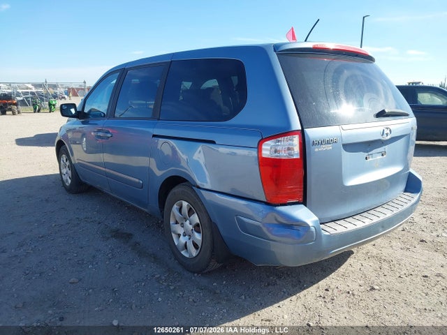 12650261 :رقم المزاد ، KNDMT4C3XA6057357 vin ، 2010 Kia Sedona Lx مزاد بيع