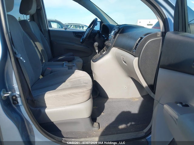 12650261 :رقم المزاد ، KNDMT4C3XA6057357 vin ، 2010 Kia Sedona Lx مزاد بيع