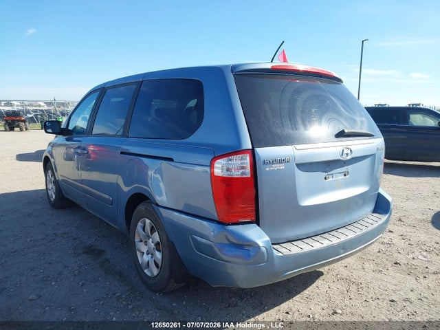 12650261 :رقم المزاد ، KNDMT4C3XA6057357 vin ، 2010 Kia Sedona Lx مزاد بيع
