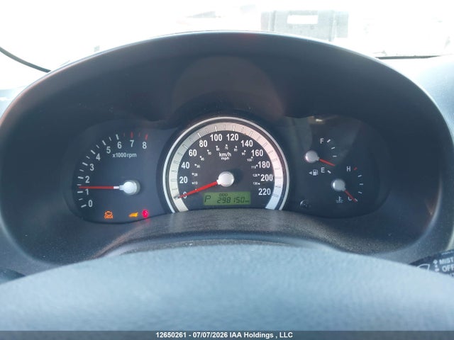 12650261 :رقم المزاد ، KNDMT4C3XA6057357 vin ، 2010 Kia Sedona Lx مزاد بيع