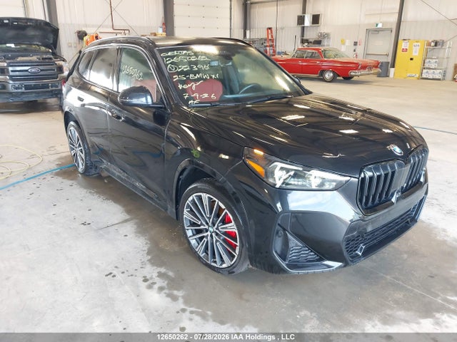 WBX73EF03S5223961 BMW X1 Xdrive28i
