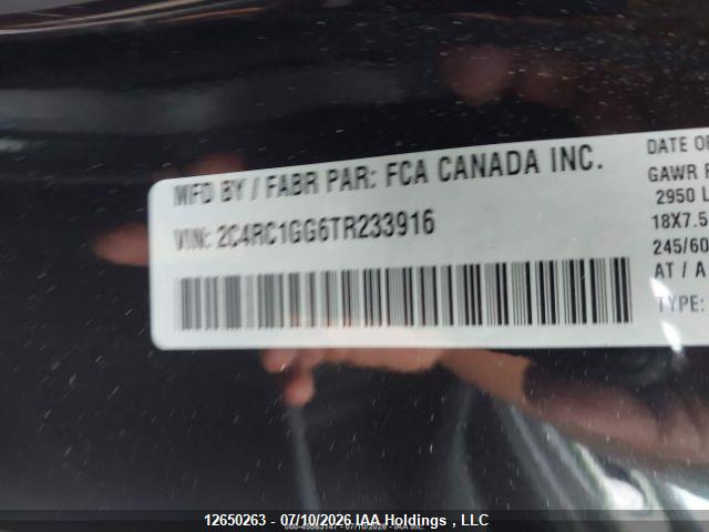 Chrysler Pacifica Limited 2026 2C4RC1GG6TR233916 Image 8