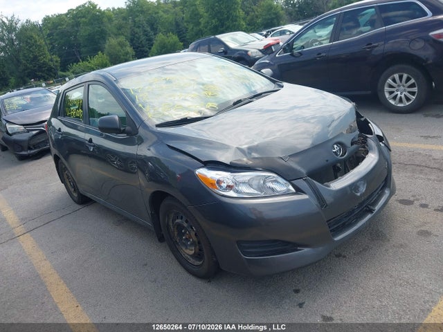 2012 Toyota Matrix მანქანა იყიდება აუქციონზე, vin: 2T1KU4EE5CC880048, აუქციონის ნომერი: 12650264