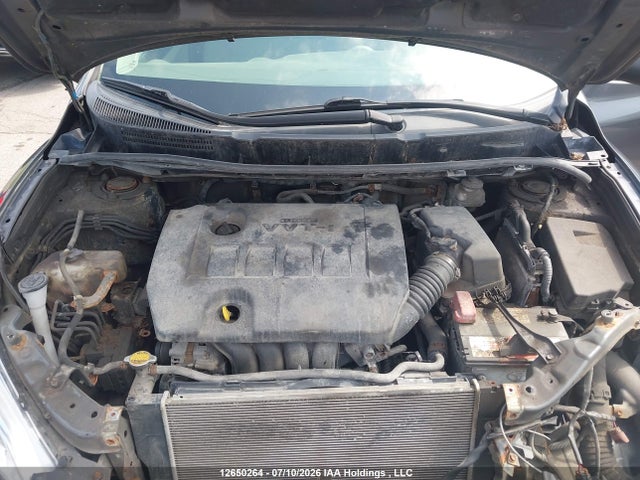 Aukcja sprzedaży 2012 Toyota Matrix, vin: 2T1KU4EE5CC880048, numer aukcji: 12650264