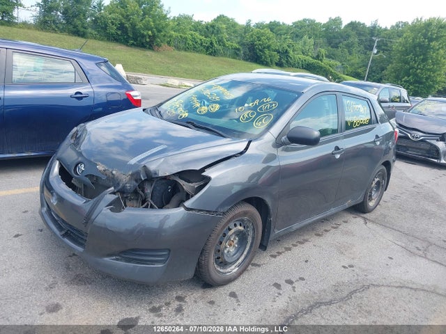 Aukcja sprzedaży 2012 Toyota Matrix, vin: 2T1KU4EE5CC880048, numer aukcji: 12650264
