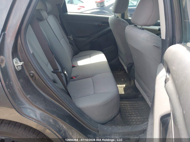 Aukcja sprzedaży 2012 Toyota Matrix, vin: 2T1KU4EE5CC880048, numer aukcji: 12650264