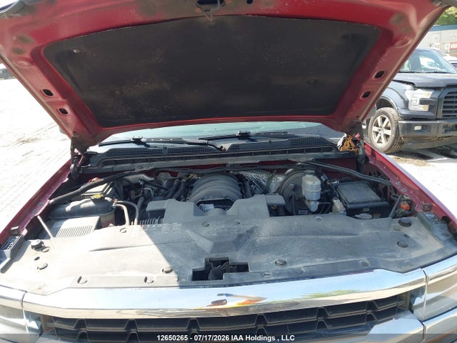Chevrolet Silverado 1500 Lt 2018 3GCUKREC5JG425679 Image 10