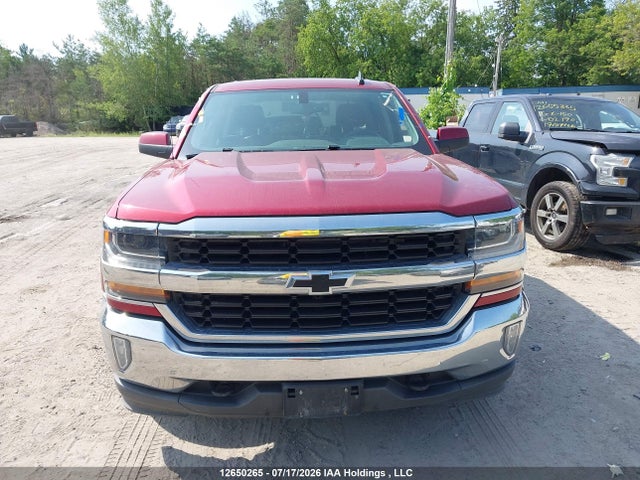 Chevrolet Silverado 1500 Lt 2018 3GCUKREC5JG425679 Image 12