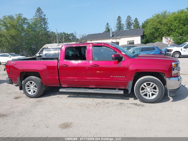 Chevrolet Silverado 1500 Lt 2018 3GCUKREC5JG425679 Image 13