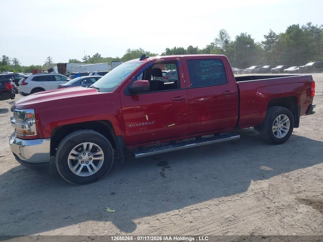 Chevrolet Silverado 1500 Lt 2018 3GCUKREC5JG425679 Image 14