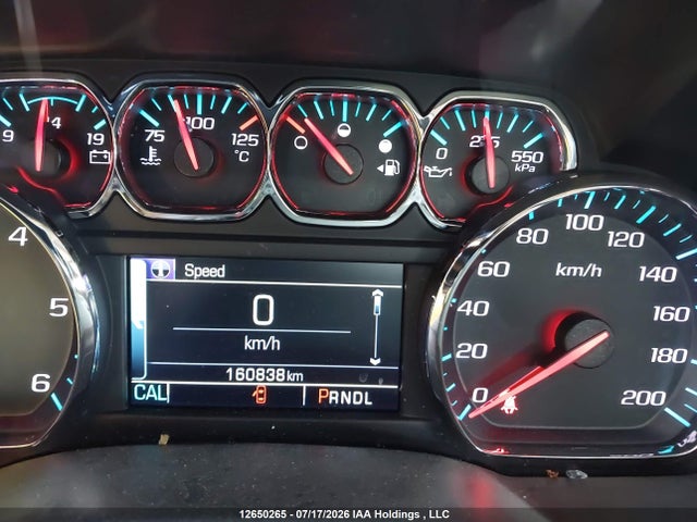 Chevrolet Silverado 1500 Lt 2018 3GCUKREC5JG425679 Image 15