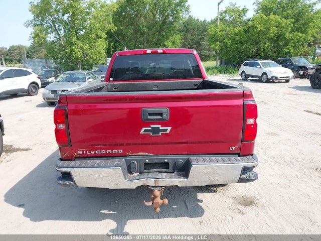 Chevrolet Silverado 1500 Lt 2018 3GCUKREC5JG425679 Image 16