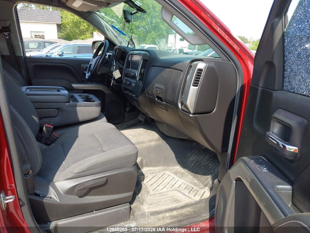 Chevrolet Silverado 1500 Lt 2018 3GCUKREC5JG425679 Image 5