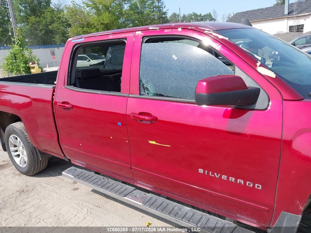 Chevrolet Silverado 1500 Lt 2018 3GCUKREC5JG425679 Image 6