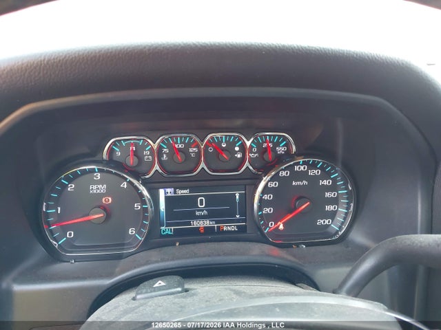 Chevrolet Silverado 1500 Lt 2018 3GCUKREC5JG425679 Image 7