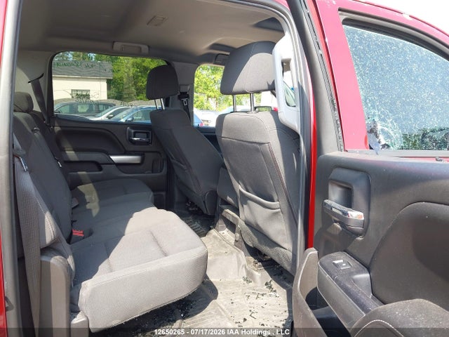 Chevrolet Silverado 1500 Lt 2018 3GCUKREC5JG425679 Image 8