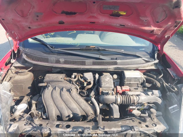 Nissan Micra 2016 3N1CK3CP8GL265847 Image 10