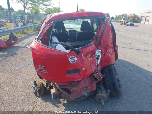 Nissan Micra 2016 3N1CK3CP8GL265847 Image 17