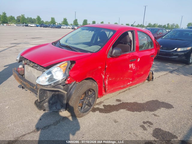 Nissan Micra 2016 3N1CK3CP8GL265847 Image 2