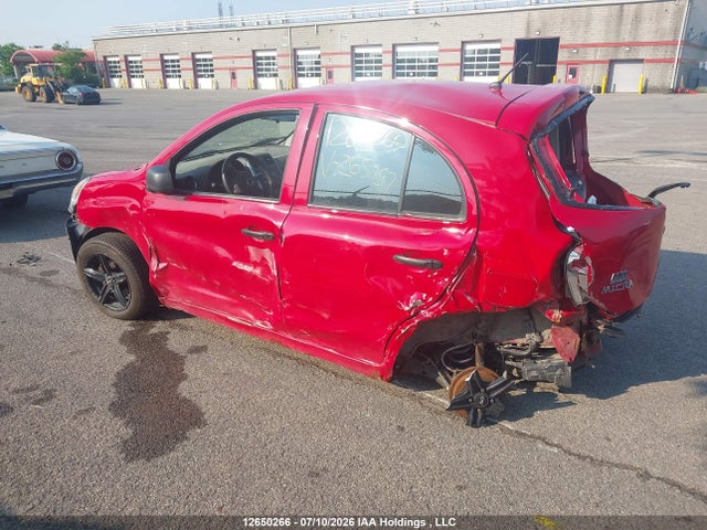 Nissan Micra 2016 3N1CK3CP8GL265847 Image 3
