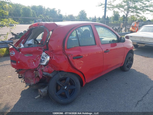 Nissan Micra 2016 3N1CK3CP8GL265847 Image 4