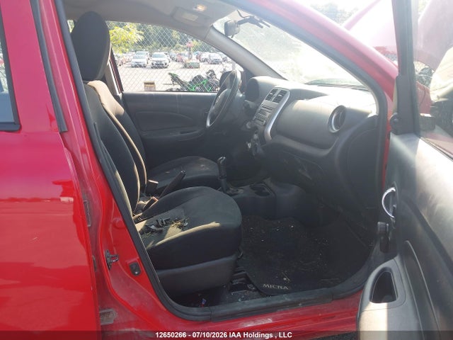 Nissan Micra 2016 3N1CK3CP8GL265847 Image 5