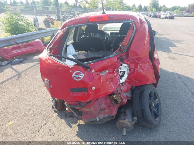 Nissan Micra 2016 3N1CK3CP8GL265847 Image 6